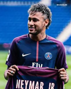 NIKE PSG 2017-18 ネイマールJR #10のサムネイル