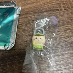ちいかわ 映画 入場者特典 チャームミニフィギュア めじるし くりまんじゅうのサムネイル