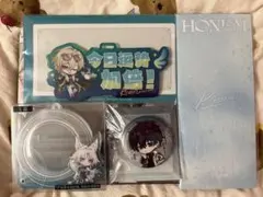 アークナイツ 缶バッジ 2025 音律聯覚 熠曲丰碑 玉釉の氷紋