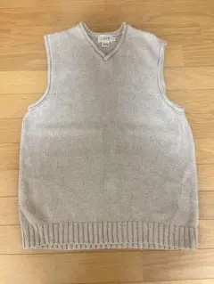 【3月末までの出品】J.CREW ニットベスト