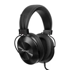 Pioneer SE-MS5T ハイレゾ対応有線ヘッドホン　ブラックのサムネイル