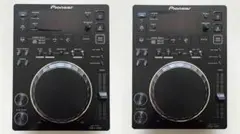 Pioneer CDJ-350 2台,DJM-350 1台 セット ジャンク品 Pioneer CDJ350 / DJM350 Package, White