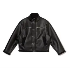 AFB STUDDED JACKET Sサイズ