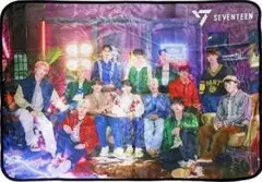 「SEVENTEEN KUJI 2022」 A賞 ブランケット
