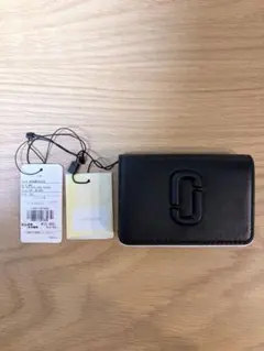 【新品未使用✨】マークジェイコブス 本革 名刺入れ カードケース