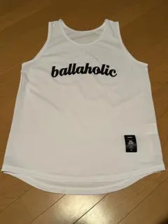 ballaholic タンクトップ ホワイト Sサイズ 2026年最新】Ballaholic タンクトップ ホワイトの人気アイテム - メルカリ