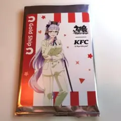 ウマ娘ケンタッキーコラボカー ゴールドシップ