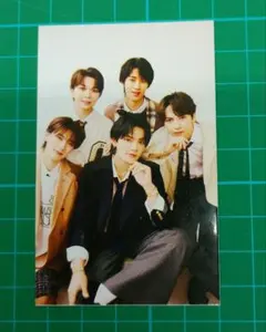 1OC Vol.7 M!LK 厚紙ピンナップ トレカ フォトカード