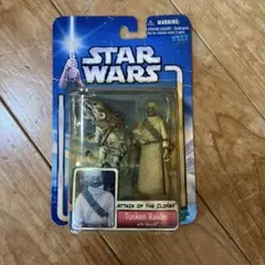Hasbro Star Wars Tusken Raider 未開封
