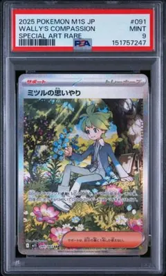 2026年最新】psa10 みつるの人気アイテム - メルカリ