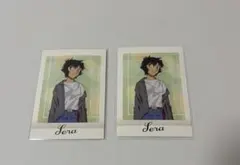 名探偵コナン　ぱしゃこれvol.3 世良真純　２枚セット