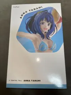 TENITOL TALL 八奈見杏菜 表情差し替えパーツ付き - メルカリ