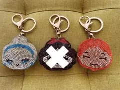 ディズニー　キーホルダー　2個セット