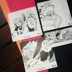 ヒロアカ ボードゲーム ホークス 鷹見啓悟 YOUR BEST MEMORY 1