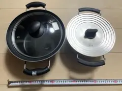 Seal-o-matic Temp-Tone 鍋 フライパン セット - メルカリ