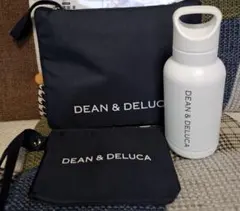GLOW DEAN &DELUCA ステンレスボトルグロサリーバッグポーチのサムネイル