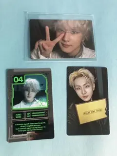 ENHYPEN Weverse Albums ver. ジョンウォン