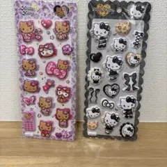 ハローキティ シール 2シートセット