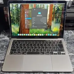 MacBook Pro 13インチ 2020 (4ポート版)
