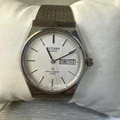 Y*d様 極美品 シチズン コラボ ツノクロノBEAMS CITIZEN 限定 - メルカリ