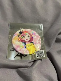 美妙旋律 15週年 なる POP UP SHOP 徽章