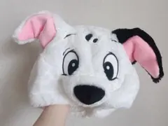 【最終値下げ】ディズニー　101匹わんちゃん　ファンキャップ
