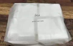 IPSA シルクコットン 120枚入 SILK COTTONのサムネイル