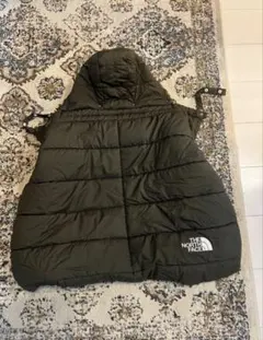 THE NORTH FACE 抱っこ紐ケープ　シェルブランケット