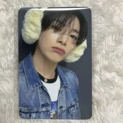 匿名　straykids アイエン DOIT 購入特典トレカ　スキズ　fans