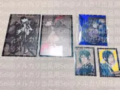 黒執事 セバスチャン おまんじゅう にぎにぎマスコット 8点セット