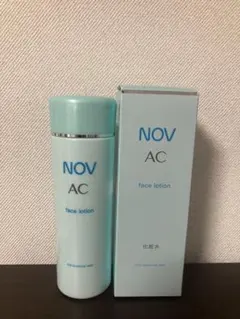 たまご様専用】NOV AC フェイスローション & モイスチャークリーム