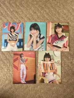 TWICE モモ MOMO ラントレ コンプセット