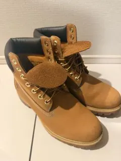 ま様専用】Timberland プレミアムブーツ 9w - メルカリ