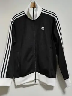 adidas ベッケンバウアー 黒/白 美品