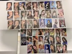 TWICE トレカ まとめ売り50枚セット