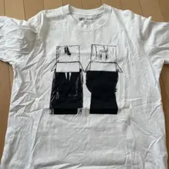 UT 箱をかぶった人物 Tシャツ