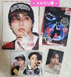 Straykids スキズ KARMA ハン applemusic