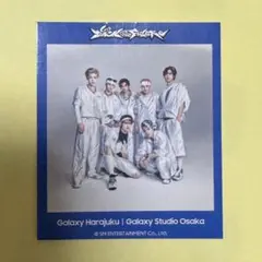 NCT DREAM GALAXY Studio ステッカー 集合