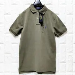 H*I様 激レア 非売品ラルフローレン ポロシャツ 日本×ジブチ国旗