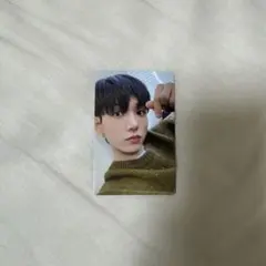 BOYNEXTDOOR WHO ジェヒョン トレカ