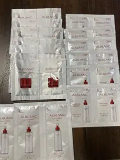 ALBLANC アルブラン サンプル 23点セットのサムネイル