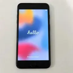 Apple iPhone 7 Plus 32GB ブラック MNR92J/Aのサムネイル