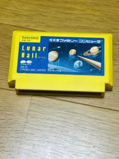 ファミコン ルナーボールのサムネイル