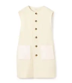 2025年最新】シープ クルーネックジレの人気アイテム - メルカリ