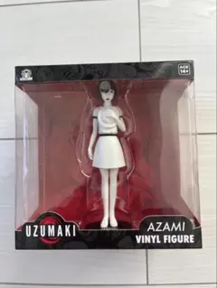 新品 うずまき 黒谷あざみ フィギュア AZAMI