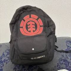 ELEMENT ブラックリュック