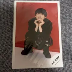 福本大晴 公式写真 Aぇ! group ㉔