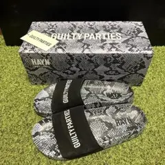 蛇-パイソン 極限定 ワコマリア サンダル HAYN SANDALS 28cm - メルカリ