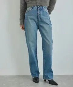 ROLLA’S SUPER HIGH RISE 80's BALLOON LEG