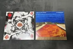 レッチリ Red Hot Chili Peppers LP レコード セット